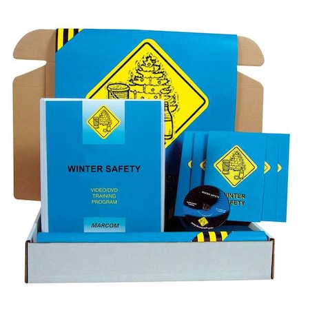 Marcom Winter Safety DVD Kit K0000979EM
