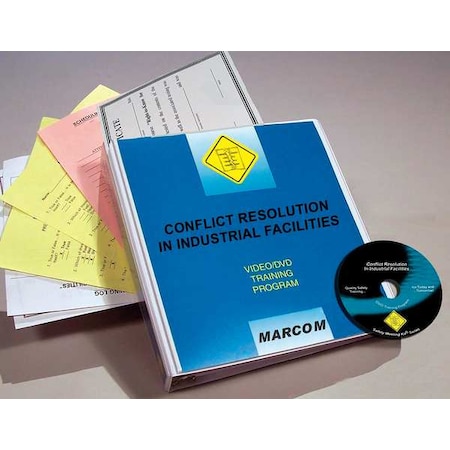 MARCOM Conflict Resolution Industrial DVD Pgm V0000609EM