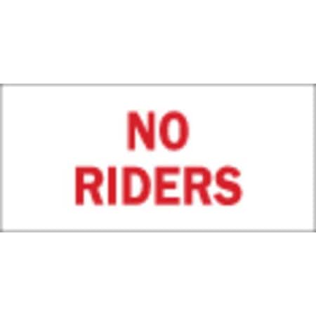 Brady Safety Label, 3-1/2 In. H, 5 In. W, 89135 89135