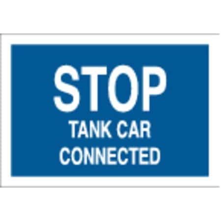 Brady Procedure Sign, 12 in H, 15 in W, Fiberglass, Rectangle, English, 75212 75212