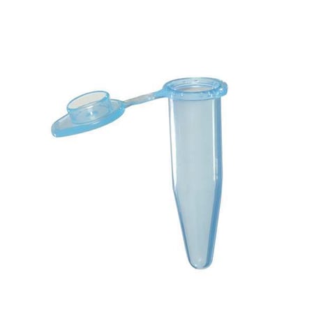 Kimble Chase Microtube, Rnase-Free, 1.5mL, PK100 749510-1590