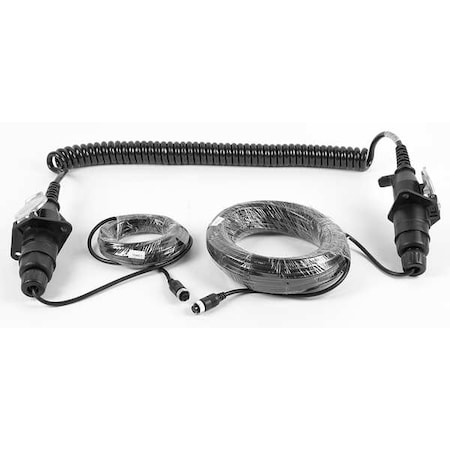 Rear View Safety/Rvs Systems Trailer Quick Connect RVS-213