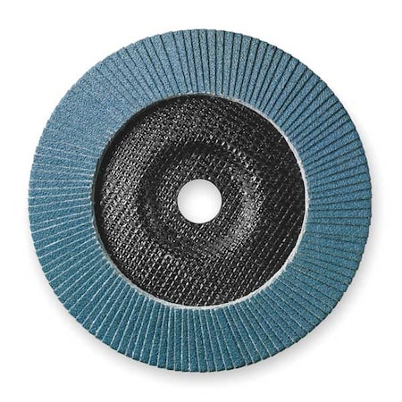 Dewalt 5" x 7/8" 60g type 29 HP flap disc DW8317