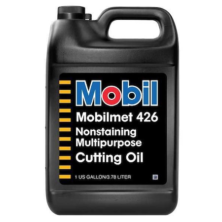 Mobil 1 Gal. Cutting Oil Mobilmet 426 103799