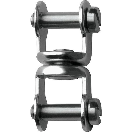 Ronstan Swivel, Fork - Fork, Ball Bearing, 4620Lb RF75