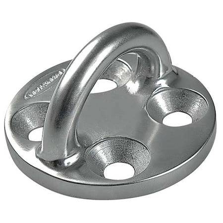 Ronstan Pad Eye, 6600 lb.WLL RF2429-08