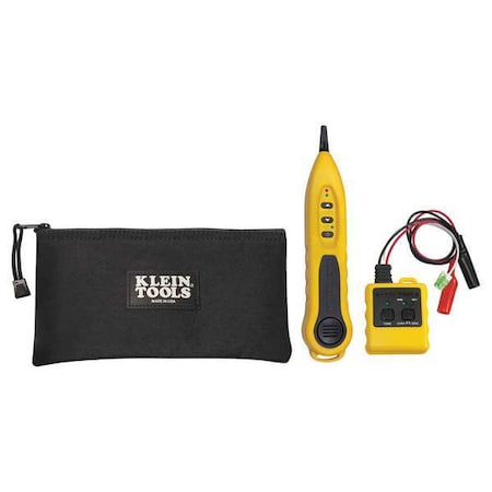 Klein Tools Tone Generator with Leads and Probe Kit VDV500-808