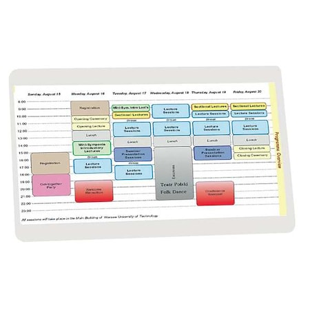 Sircle Laminating Pouches, 3-1/2x5-1/2in, PK100 IND-05