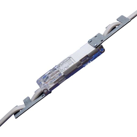 Te Connectivity Non-Metallic Splice, 14 to 12 AWG, 300V, Wt CPGI-WWG-1116377-2