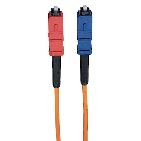 Tripp Lite Fiber Optic Patch Cord, LC/SC, 1m, PVC N316-01M
