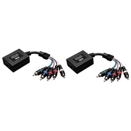 TRIPP LITE Display Extender Kit, RCA B136-101