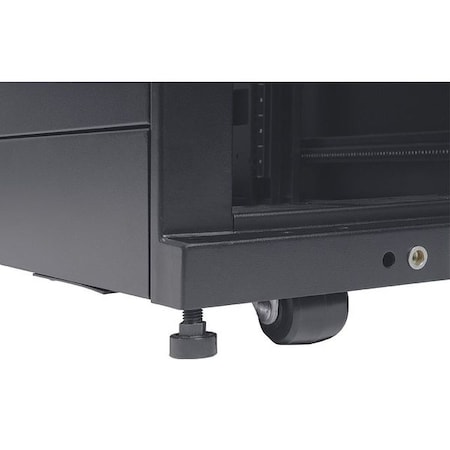 Tripp Lite Heavy-Duty Rolling Caster Kit, PK4 SRCASTER