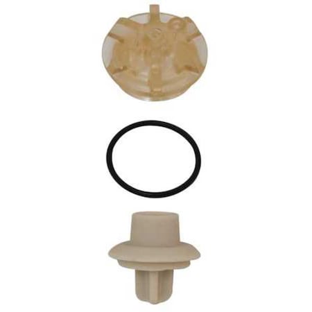 Chicago Faucet Plastic Vacuum Breaker Repair Kit 892-302KJKABNF