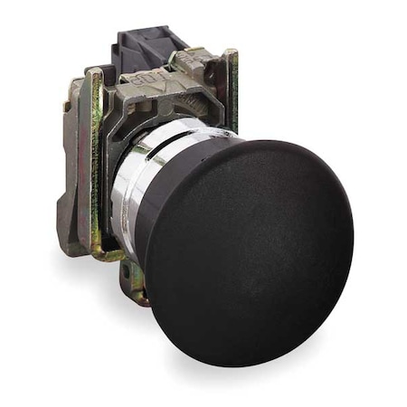 Schneider Electric Non-Illuminated Push Button, 22mm, Metal XB4BC21