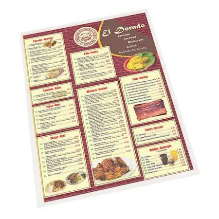 Sircle Heat Laminating Pouches, 12x18in, PK100 377970