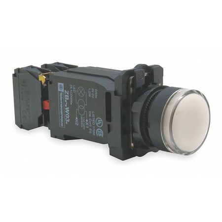 Schneider Electric 22mm Operator, Plastic XB5AW3135