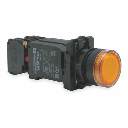 Schneider Electric 22mm Operator, Plastic XB5AW3545