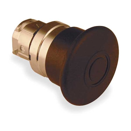 Schneider Electric Push Button operator, 22 mm, Black ZB4BT2