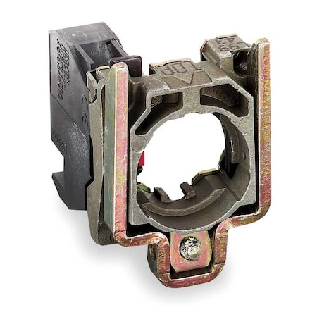 Schneider Electric Contact Block, 1NC Slow Break, 22mm ZB4BZ1024