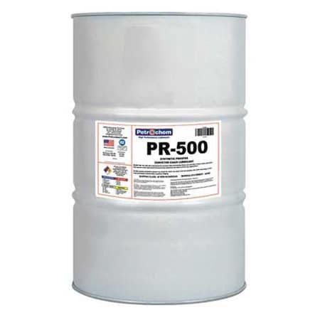 Petrochem 55 gal, Drum, Synthetic Oil, Amber PR-500-055