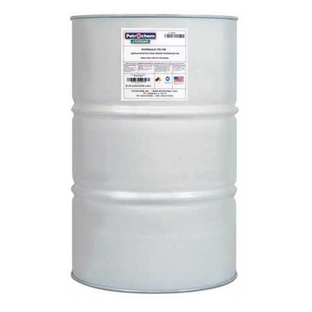 Petrochem 55 gal Drum, Hydraulic Oil, 100 ISO Viscosity, 30 SAE FOODSAFE HYDRAULIC G-100-055