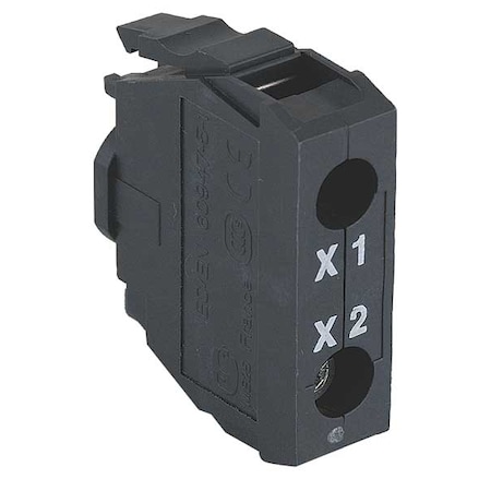 Schneider Electric Lamp Module, 22mm, 250V ZBV6