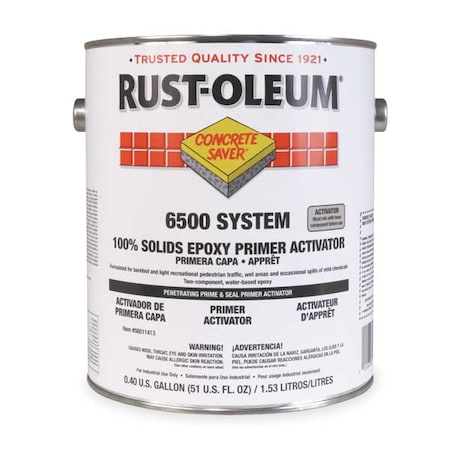 Rust Oleum Floor Coating Polyamine Converted Epoxy 1 Gal High