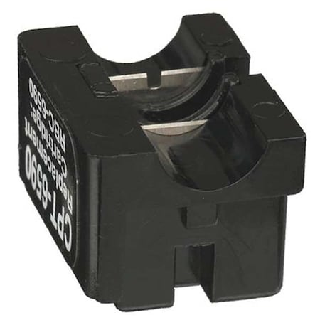 Cable Prep CPT Replacement Blade, Black, PK10 RBC-6590