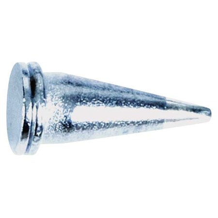 Plato Solder Tip, Chisel, 0.031 In/0.79 mm MS-3110