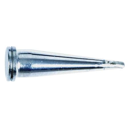 Plato Solder Tip, Chisel, 0.063 In/1.6 mm MS-3200