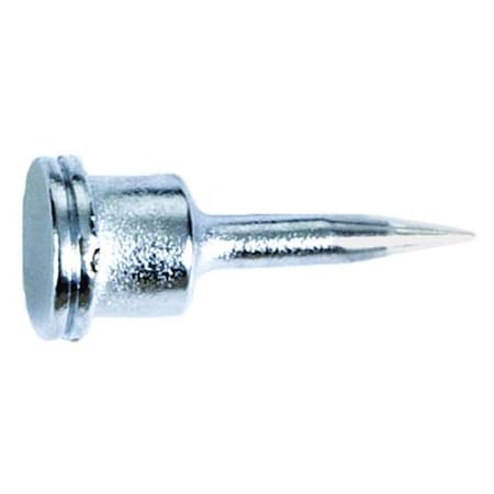 Plato Solder Tip, Round, 0.008 In/0.2 mm MS-4100