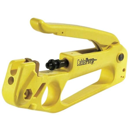 Cable Prep 6 3/4 in Dieless Crimper RCA and BNC Connectors HPT-BNC
