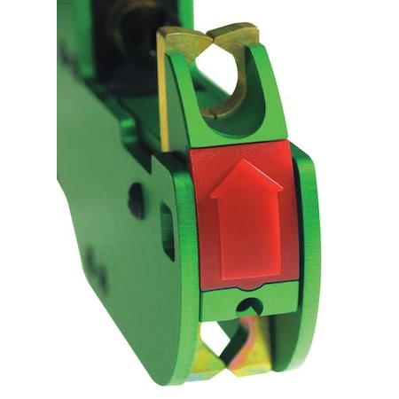 Cable Prep 10 1/4 in Dieless Crimper RG-59, RG-6 MCT-102