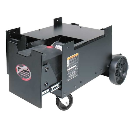 Lincoln Electric Water Cooled Welding Cart K1828-1