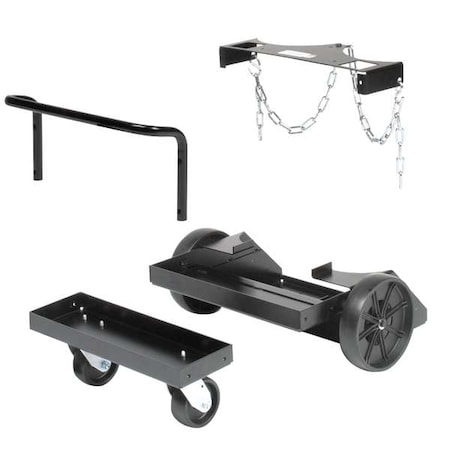 Lincoln Electric Welder Undercarriage K1869-1