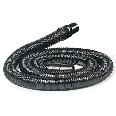 Lincoln Electric Extraction Hose, 7-1/2 ft. L K2389-9