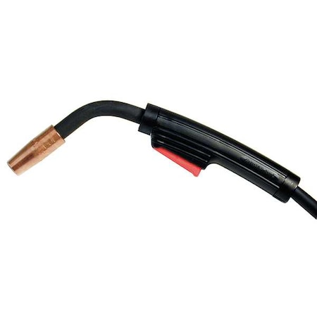Lincoln Electric Welding Gun And Cable, Magnum, .025-.035In K530-6