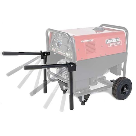 Lincoln Electric Undercarriage K2722-1