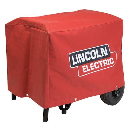 LINCOLN ELECTRIC Canvas Cover K2804-1