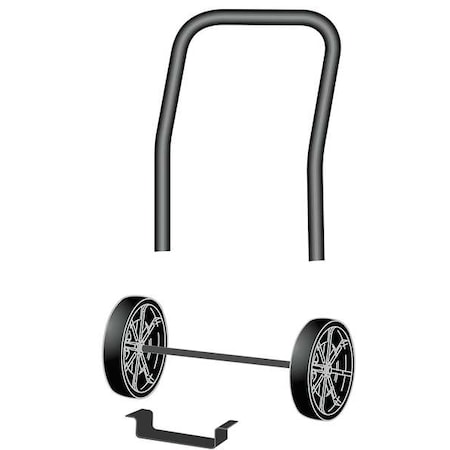 Lincoln Electric Undercarriage K866