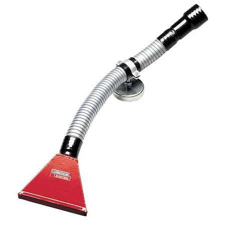 Lincoln Electric SUCTION HEAD, 6 INCH FLEX ARM K639-5