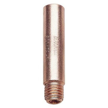 Lincoln Electric CONTACT TIP, 035, 1/4-28 THD, (14-35) KP14-35
