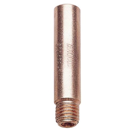 Lincoln Electric CONTACT TIP, 025, 1/4-28 THD, (14-25) KP14-25