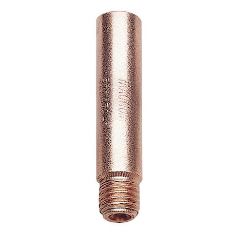 Lincoln Electric CONTACT TIP, 040, 1/4-28 THD, (14-40) KP14-40