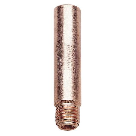 Lincoln Electric CONTACT TIP, 045, 1/4-28 THD, (14-45) KP14-45
