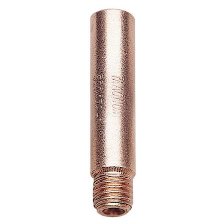 LINCOLN ELECTRIC CONTACT TIP, 3/64-ALUM, 1/4-28, (14A-364) KP14A-364