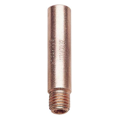 Lincoln Electric CONTACT TIP, 3/64-ALUM, 1/4-28, (14A-364) KP14A-364