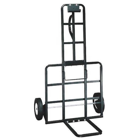 Sperian By Honeywell Mobile Eyewash Cart, Steel, Black, For Use With, Eyewash Stations (Excluding Fendall Flash Flood) 32-001060-0000
