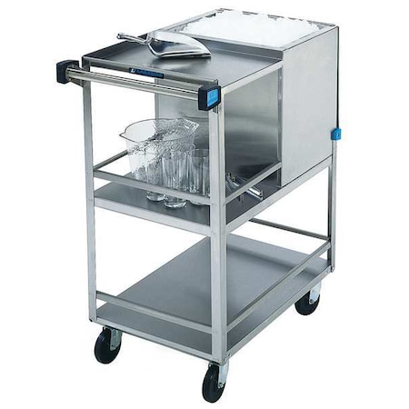 Lakeside Ice Caddie Cart, 50 Lb Cap 230