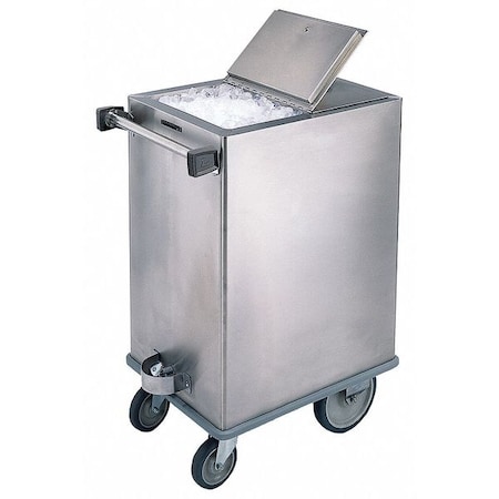 Lakeside Ice Caddie Cart, 125 Lb Cap 240